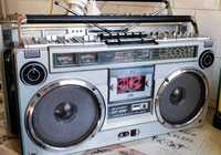 Casetofon boombox Sharp GF-9191 X made in Japan