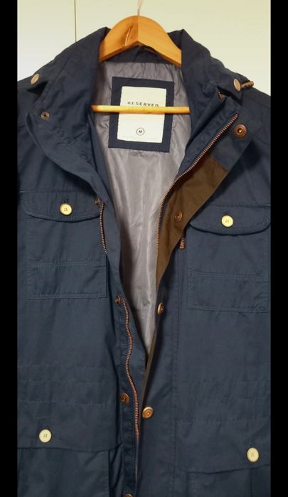 Geaca subtire barbati Reserved