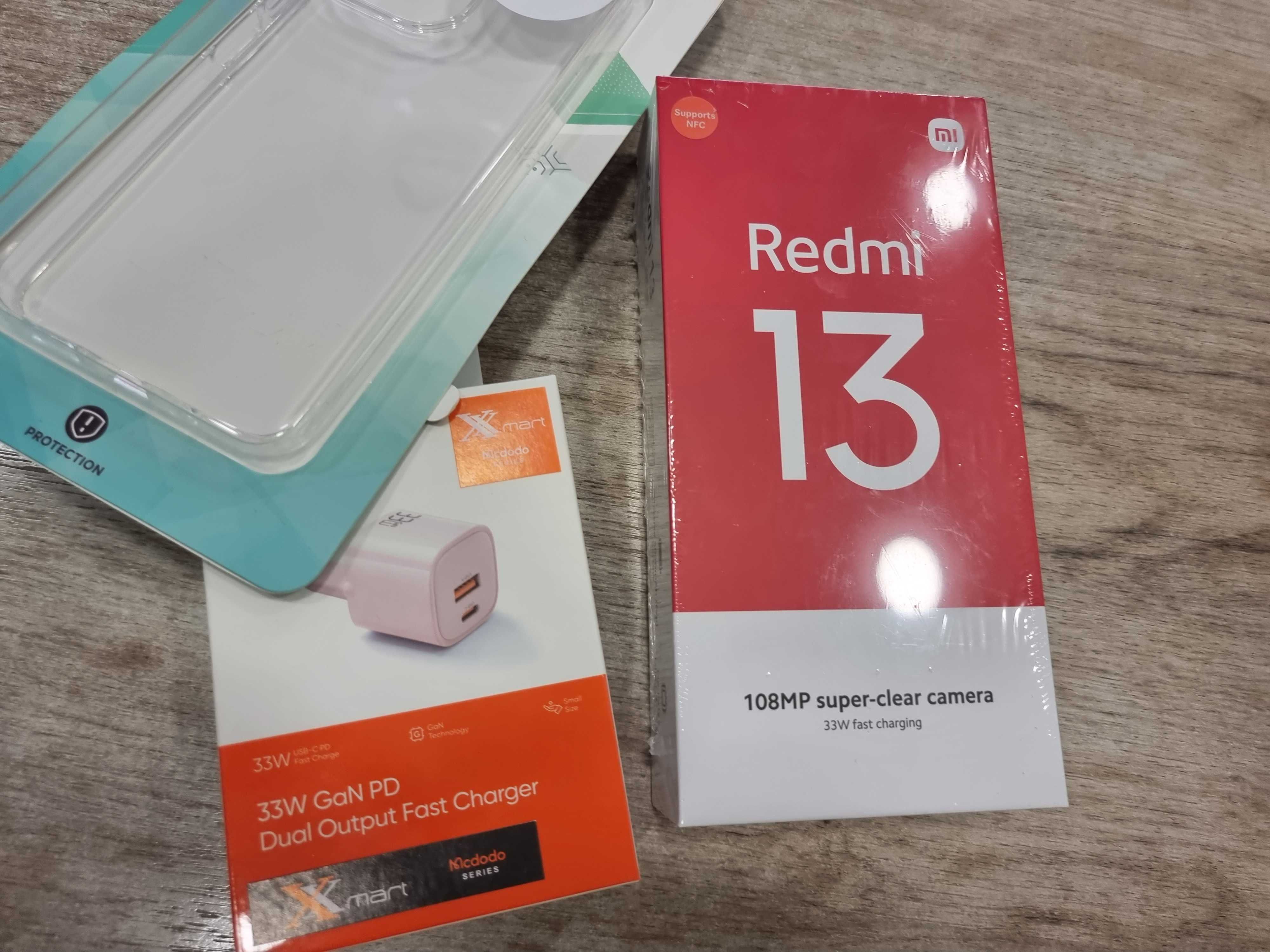 Redmi 13 Неразпечатан!
