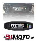 Bord moto led ceas turometru vitezometru