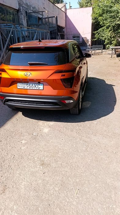 Hyundai creta 2021