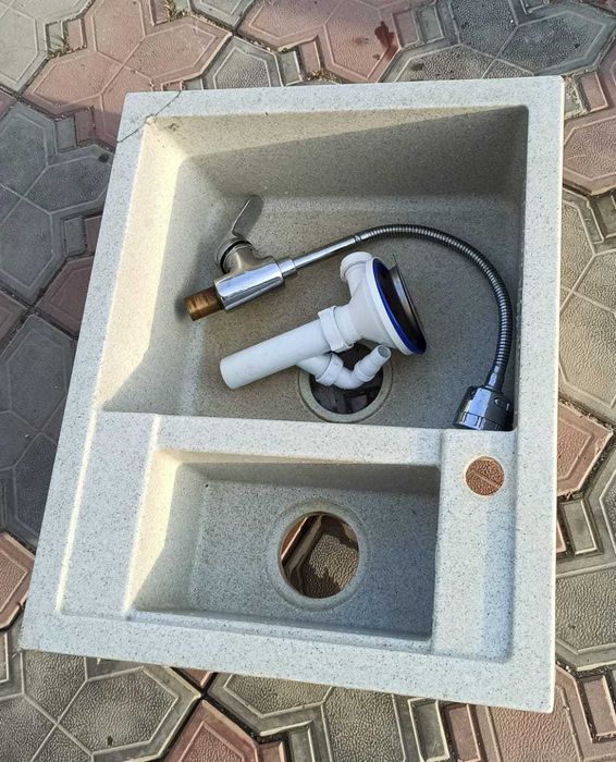 Раковина умывальник для кухни