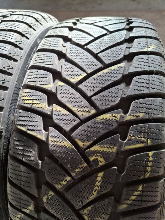 4 Anvelope M+S 225 50 r17 Dunlop