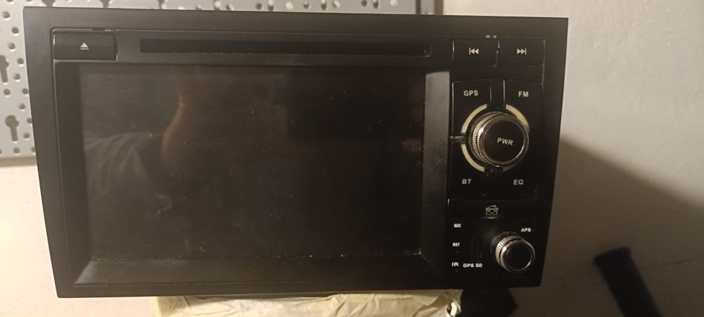 Медиа Ауди А4 Б6