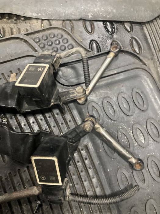 Mercedes w221 s350cdi 4matic face Нивомати