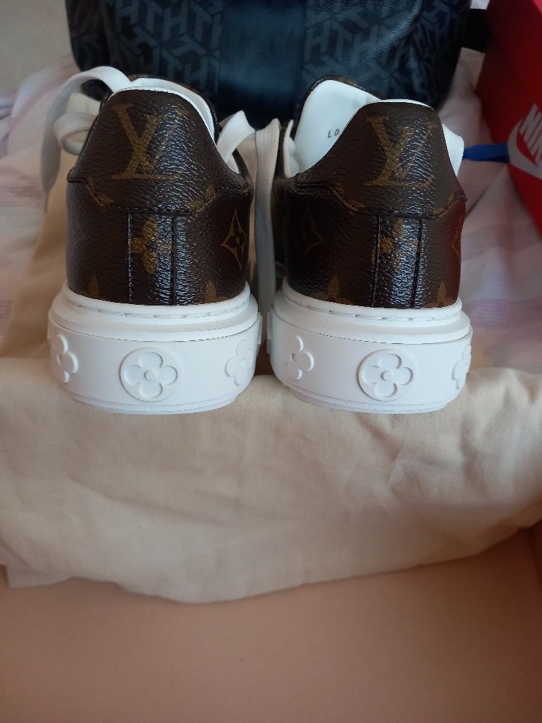 Louis Vuitton teniși women's trainers