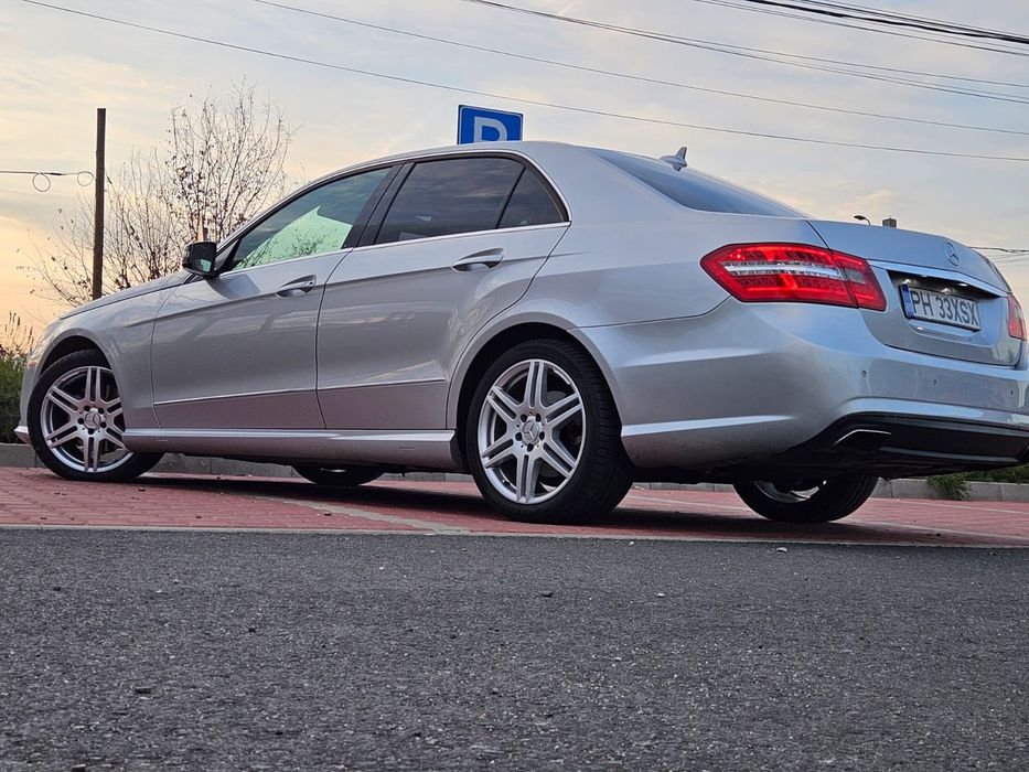 De vânzare Mercedes e class