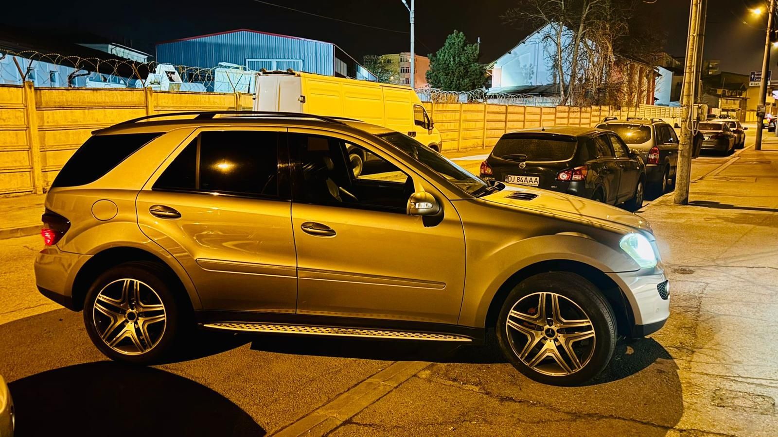 Mercedes ML 320D