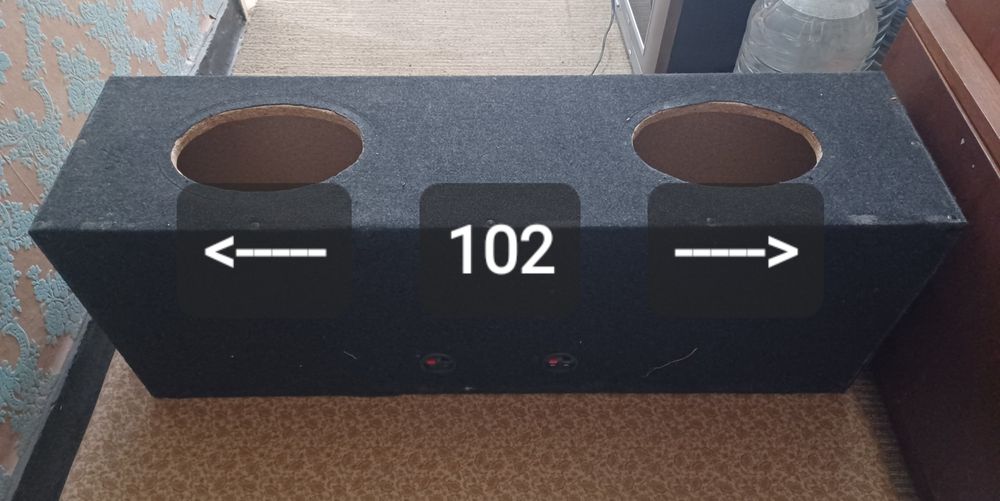 Кутия за говорители