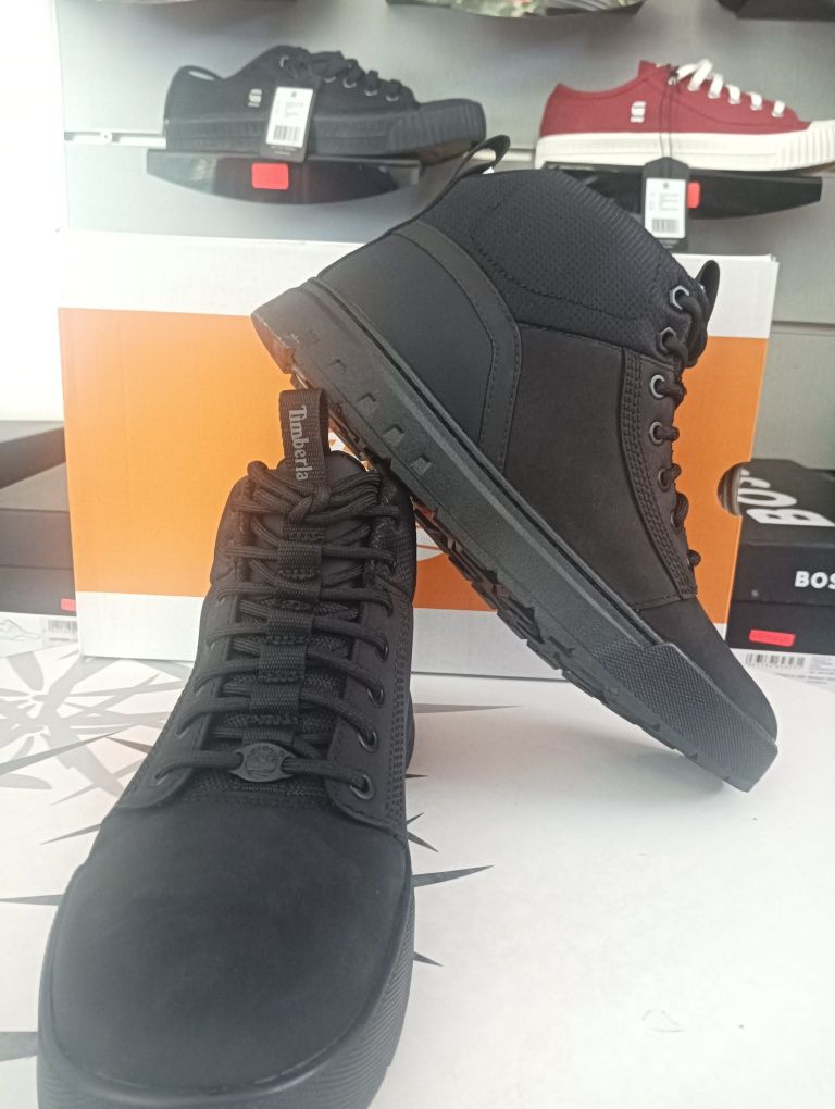 Мъжки боти Timberland Maple Grove 41 , 41.5 , 42 , 44.5 нови кожени