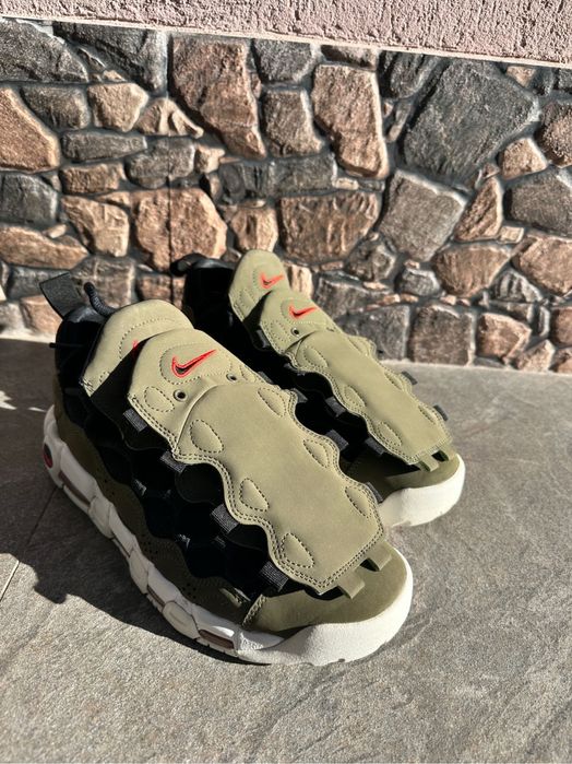 Nike Air Money Uptempo