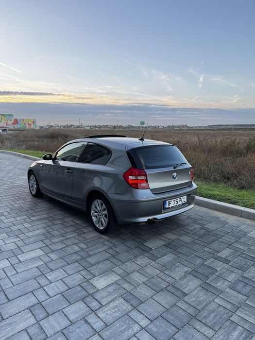 Bmw 118i 143cp 2009