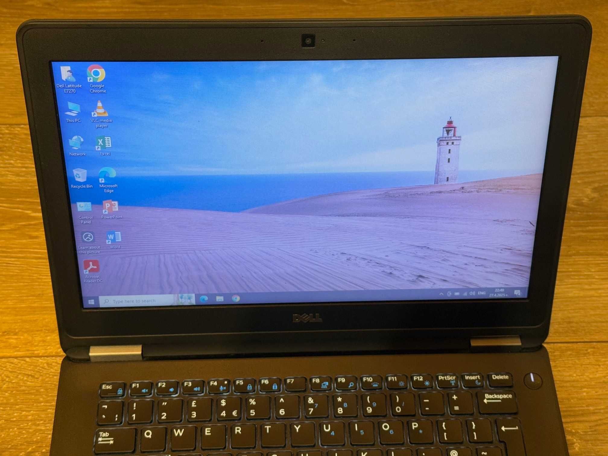 Dell Latitude E7270 I5/16RAM/128SSD