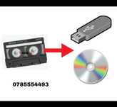 Copiere casete pe stick sau dvd Samsung