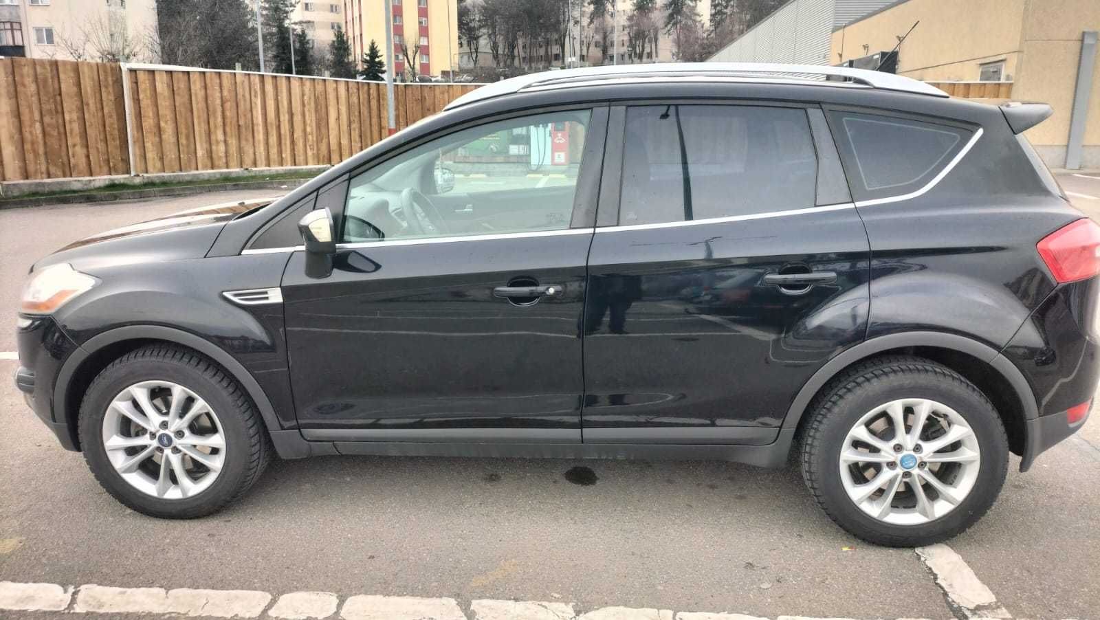 Ford Kuga TITANIUM 2.0 TDCI 4x4/Euro 5