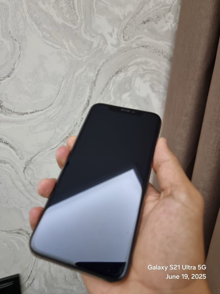 Iphone Xs gold rang