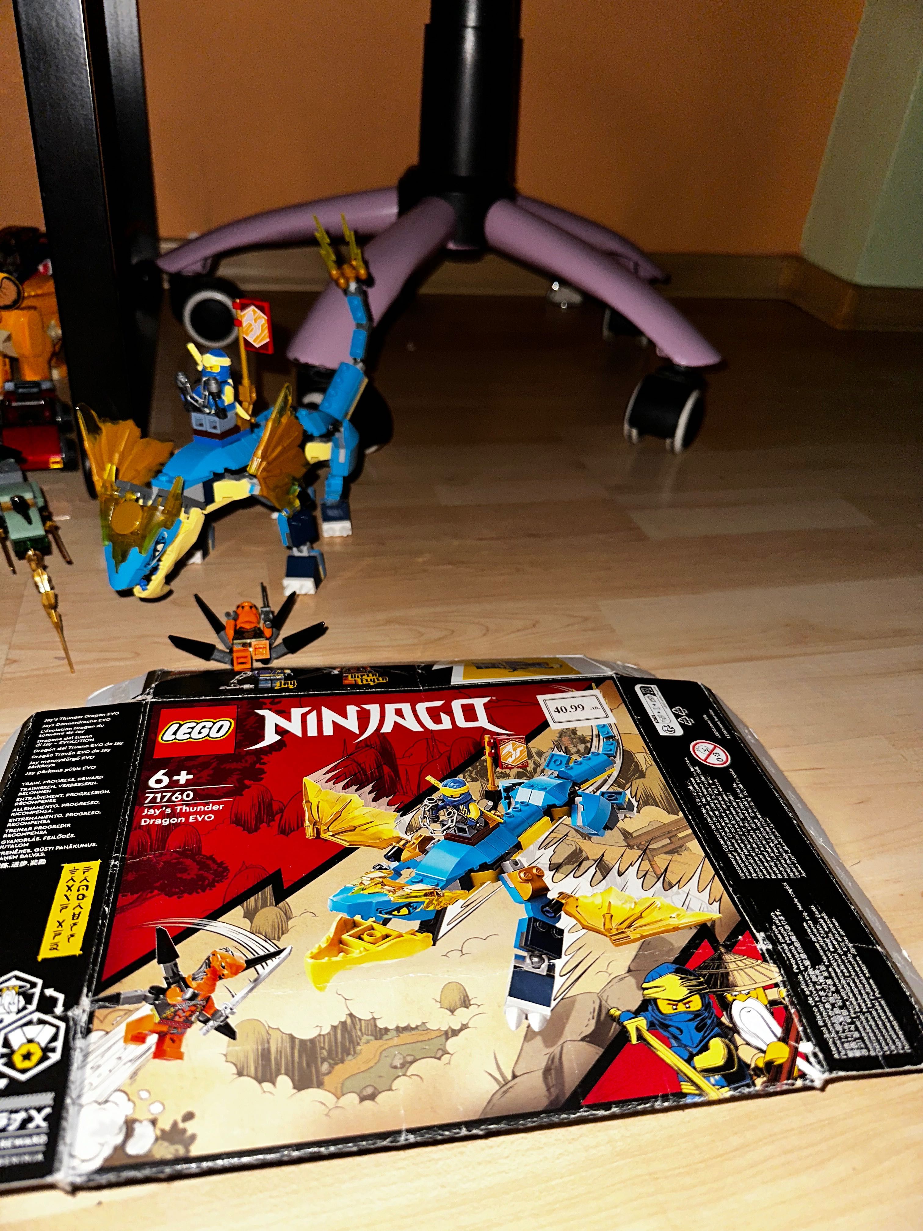 Ninjago Lego 71760