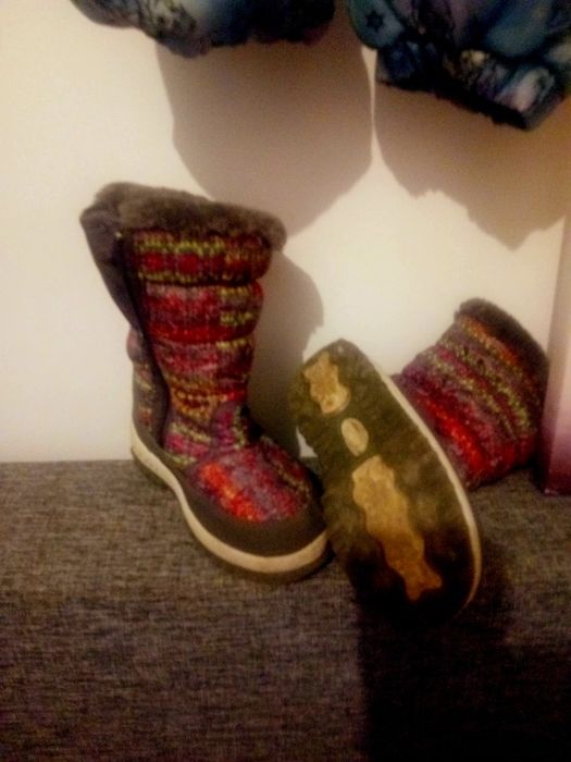 Salopeta iarna impermeabila și Ghete impermeabile