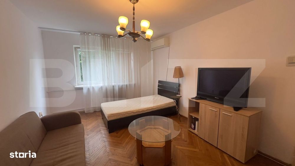 Apartament 3 camere decomandat, zona Centrala Ramada