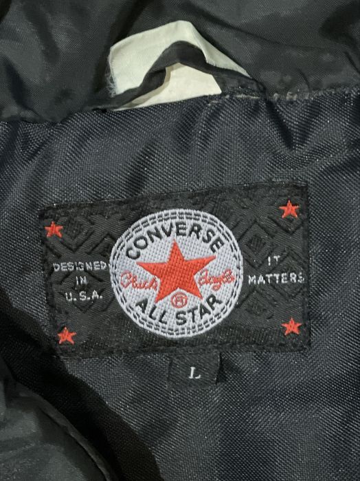 Vintage Converse All Star Chuck Taylor Елек