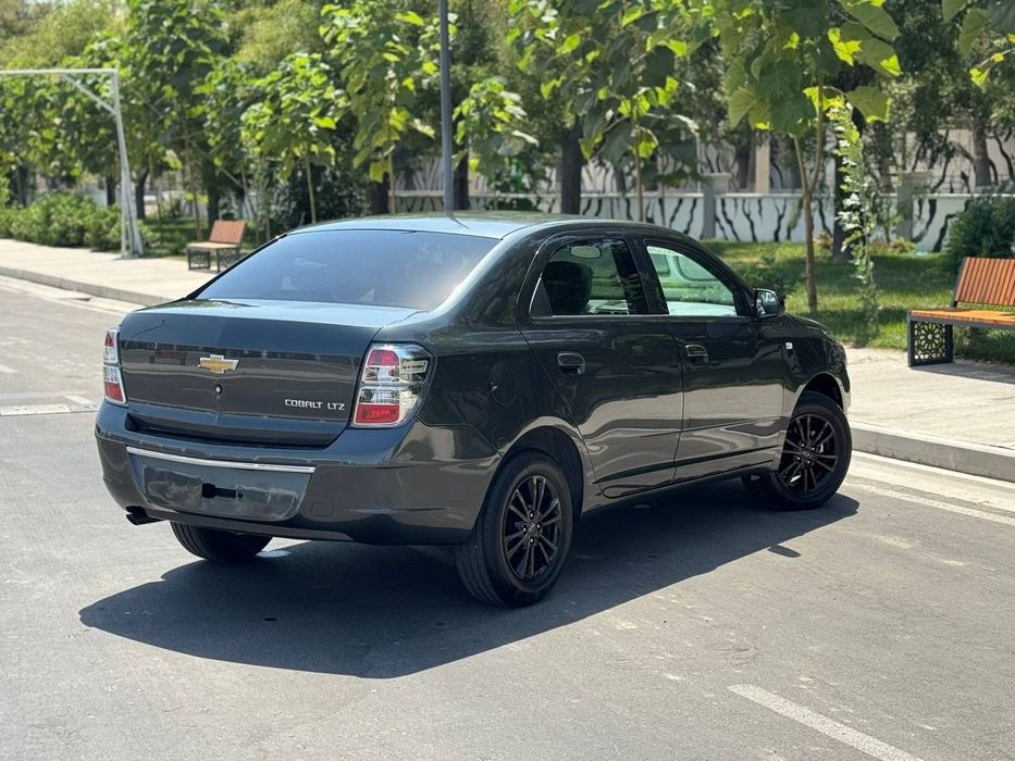 Cobalt Midnayt Yili-2025 Avto Kredit