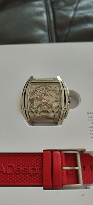 Часы Ciga design