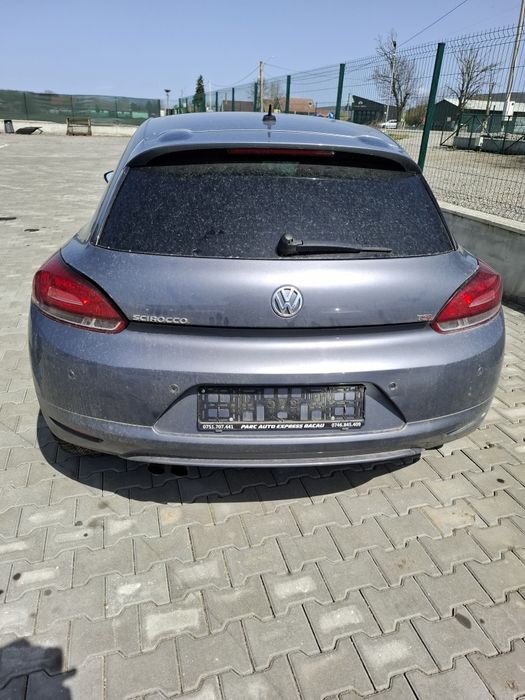 Vand haion, usi ,stopuri Scirocco