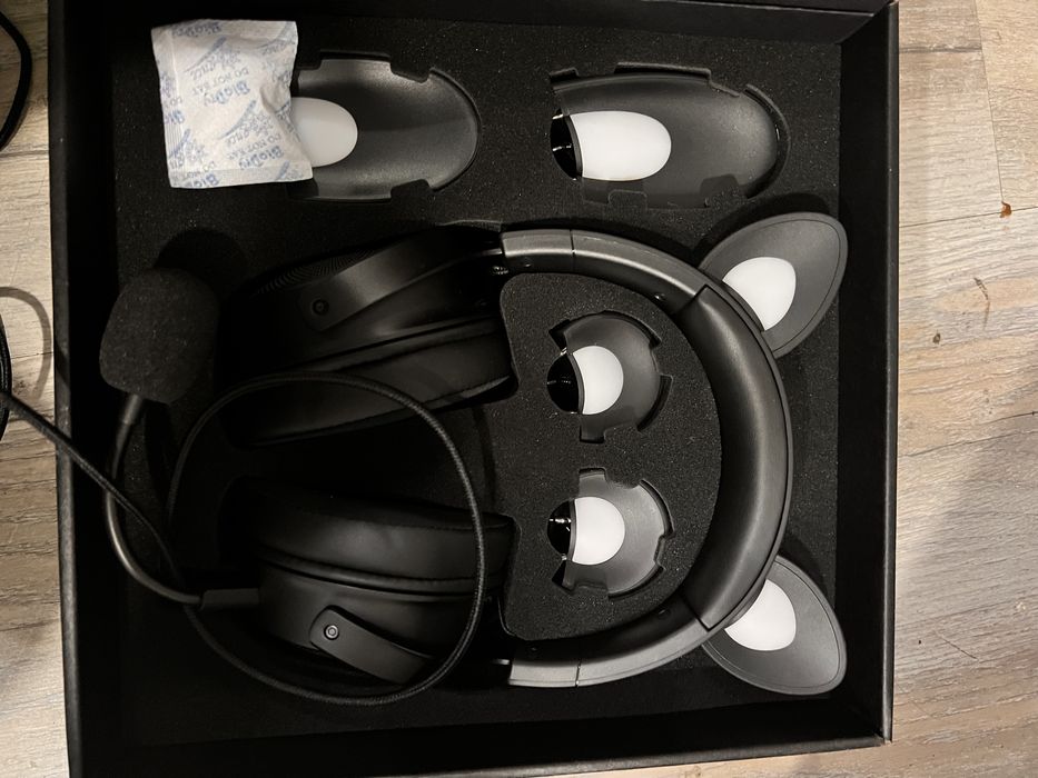 Căști Gaming Kraken kitty