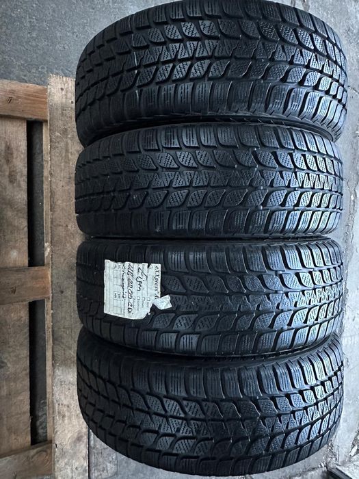 Jante tabla Mercedes C Class cu anvelope iarna 195/60 R16
