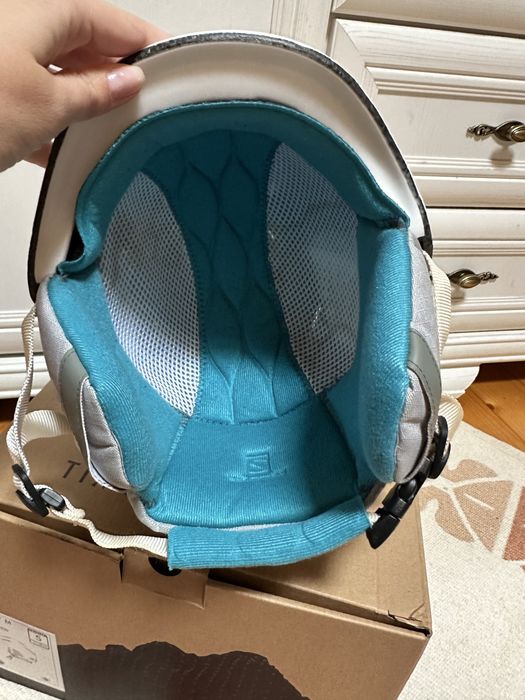 Casca ski Salomon marimea S