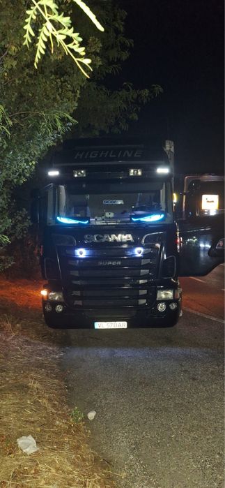 Scania G420 euro 5 Adblue funcțional fara EGR