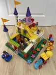 Lego Duplo Deluxe + Zoo + Parc Distracții