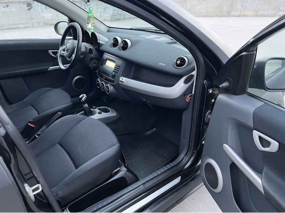 Smart Forfour 1.5 diesel 95 cp