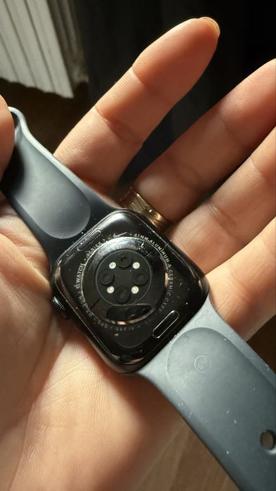 Vand Apple Watch Nike 7 de 41 mm GPS