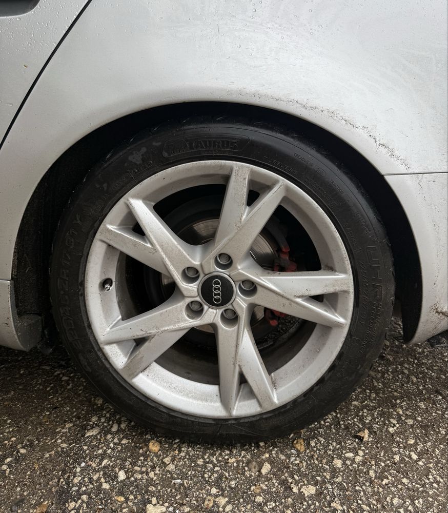 VAG Джанти E7.5j 17H2 ET38 5x112 R17