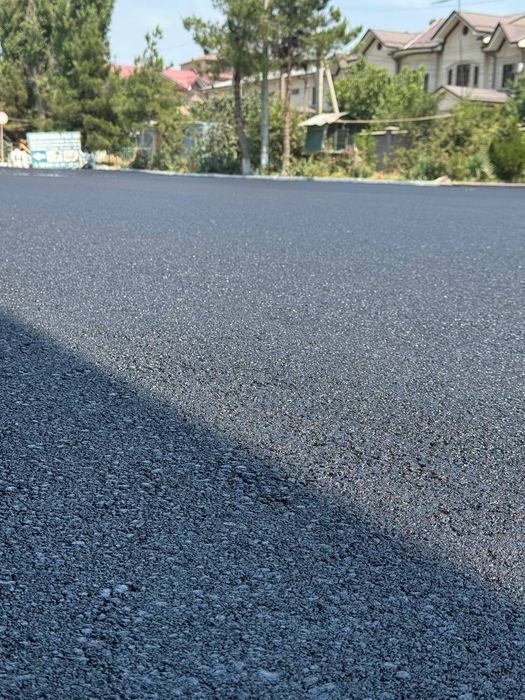 Asfalt  Siz xohlagan santimetrni asfaltlash xizmati