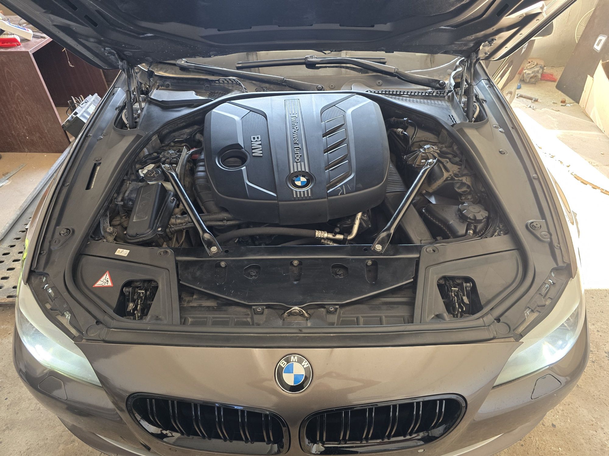 Bmw seria 5 F10 ofertă 7200 EURO