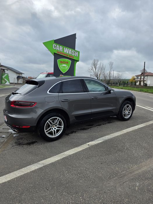 Porsche Macan S Diesel 3.0 V6