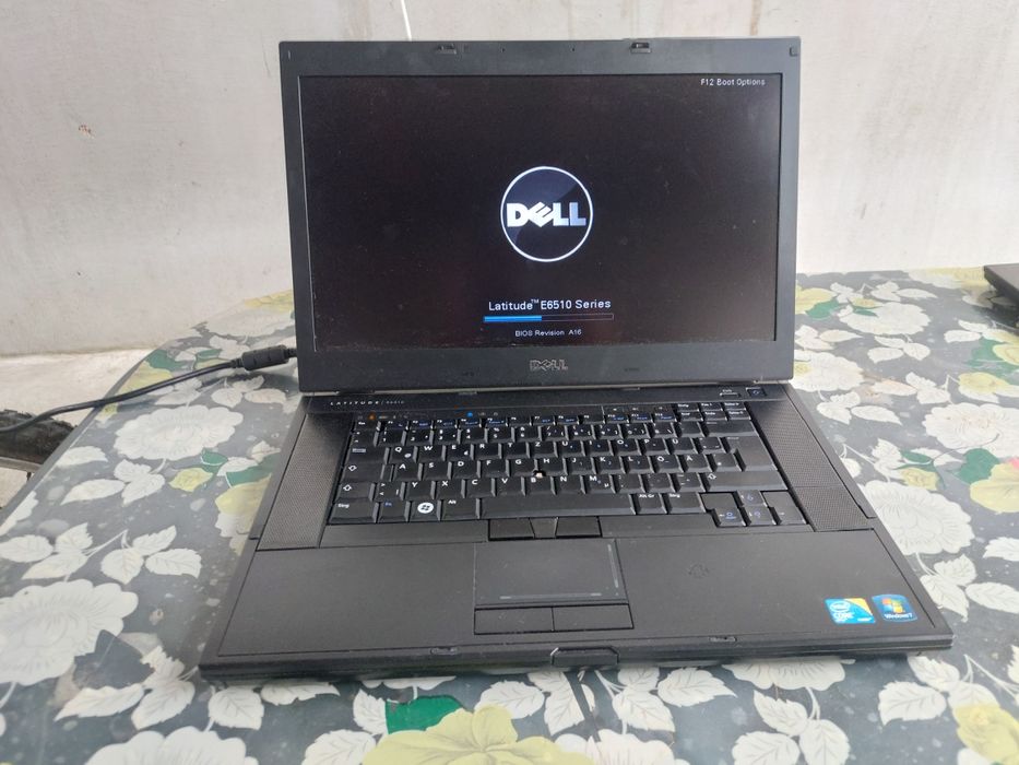 Laptop  Dell Latitude 6510