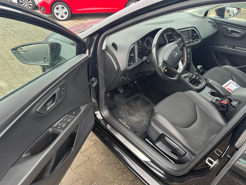 2015 Seat Leon FR - 2.0TDI 150CP E6 FARA AdBlue - Matrix * Full!