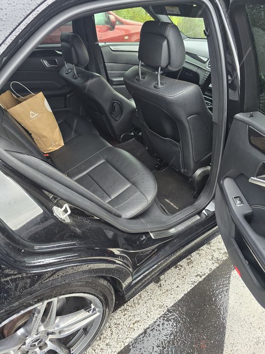 Mercedes E350 w212 facelift AMG PACK