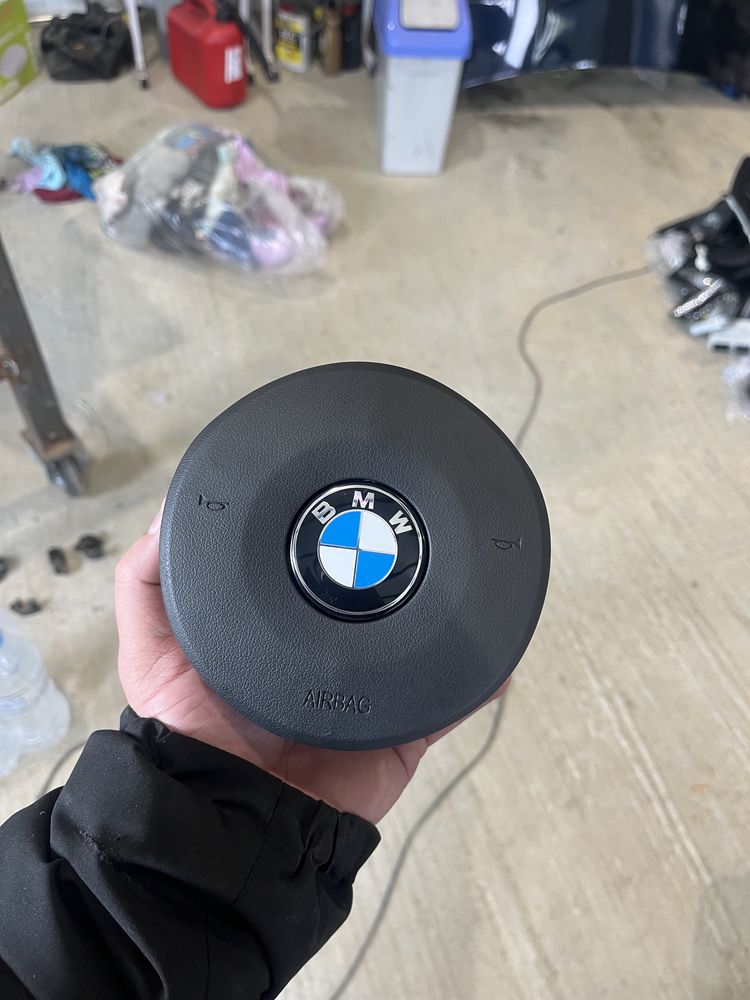 Еърбег бмв ф10 ф11 ф30 ф15 М волан airbag bmw f10 f11 mtech