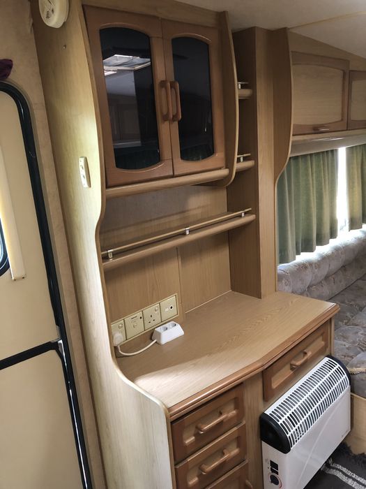 Каравана , внос от Англия