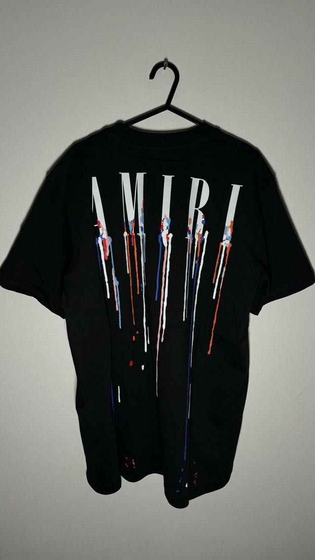 Tricou amiri patat