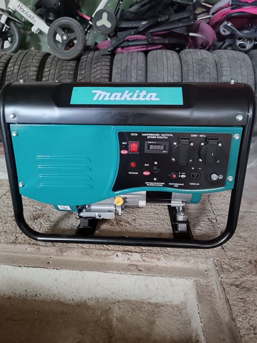 Электрогенератор