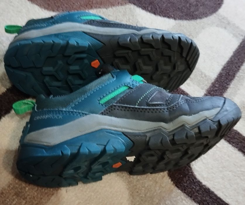 Детски туристически обуввки