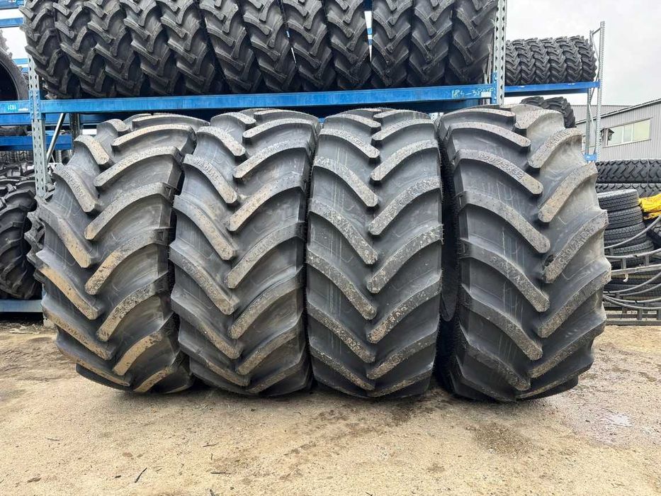 24.5-32 Anvelope noi Radiale de COMBINA 650/75 R32 Livrare gratuita