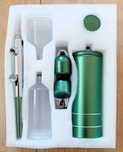 Portable Oxigen Injector
