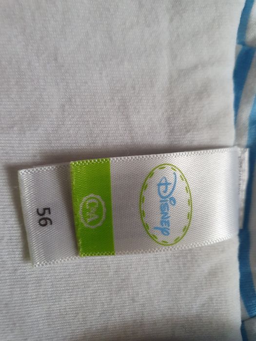 Hanorac Disney bebe mar 56 pufos bumbac cu urechiuse haine bebe