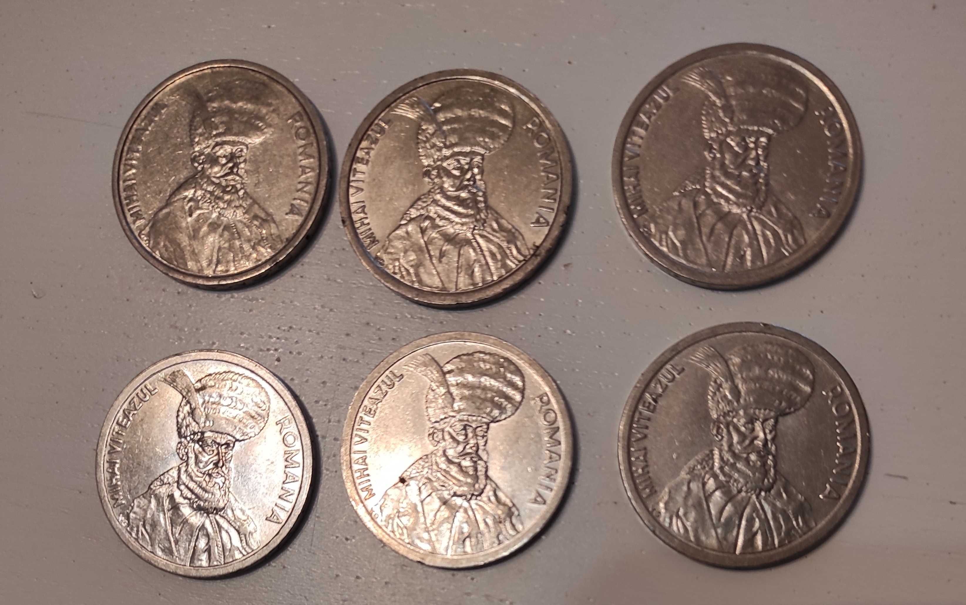 Monede românești de 100 lei